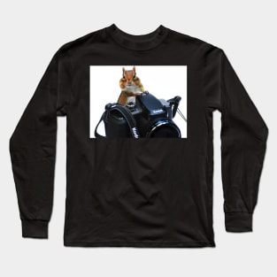 The Photographer's Assistant Long Sleeve T-Shirt